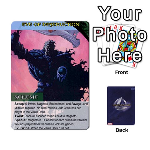 Jack Schemes Ultron Acolytes New Mm By Mark Front - DiamondJ