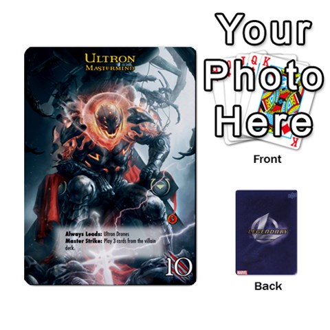 Schemes Ultron Acolytes New Mm By Mark Front - Club5
