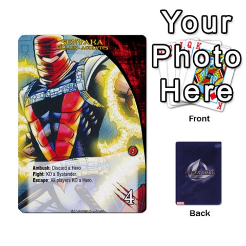 Ace Schemes Ultron Acolytes New Mm By Mark Front - ClubA