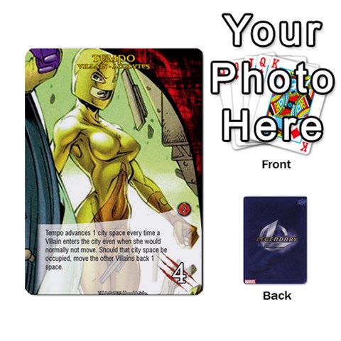Schemes Ultron Acolytes New Mm By Mark Front - Joker2