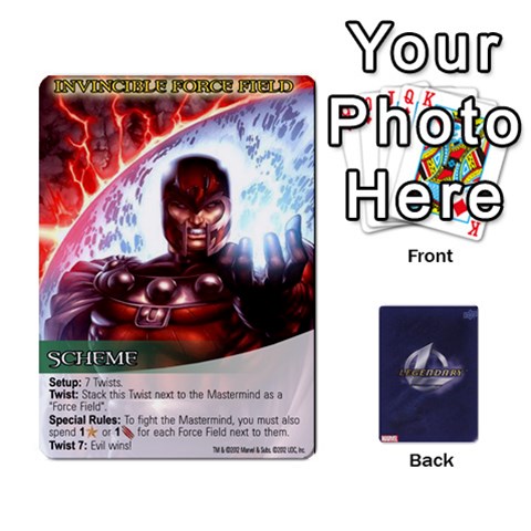 Schemes Ultron Acolytes New Mm By Mark Front - Spade9