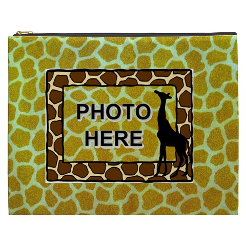 Kid s Storage Xxxl Cosmetic Bag By Joy Johns Front