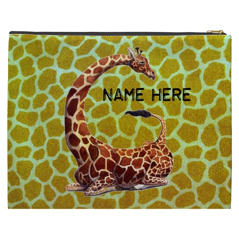 Kid s Storage Xxxl Cosmetic Bag By Joy Johns Back