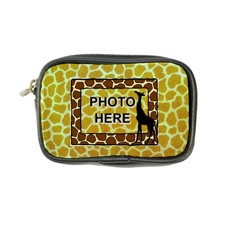 Giraffe Coin Purse By Joy Johns Front