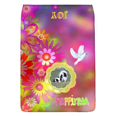 Spring Joy Removable Flap Cover By Joy Johns Front