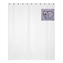 hampic - Shower Curtain 56  x 72  (Large)