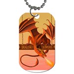 SFD - Dog Tag (Two Sides)