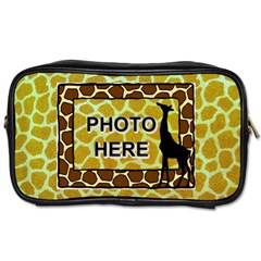 Giraffe Toiletres Bag - Toiletries Bag (Two Sides)