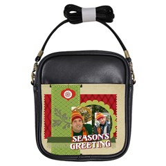 xmas - Girls Sling Bag