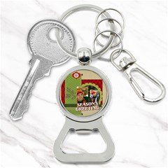 xmas - Bottle Opener Key Chain