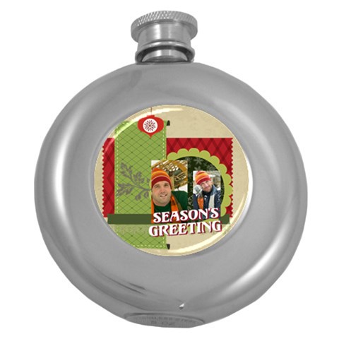 Xmas By Merry Christmas Front