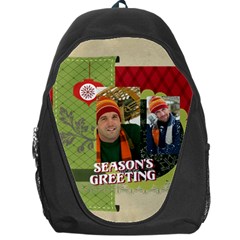 xmas - Backpack Bag