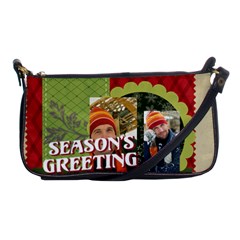 xmas - Shoulder Clutch Bag