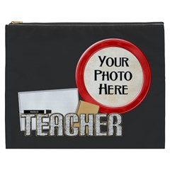 Teacher XXXL Cosmetic Bag (7 styles) - Cosmetic Bag (XXXL) Teacher XXXL Cosmetic Bag (7 styles) - Cosmetic Bag (XXXL)