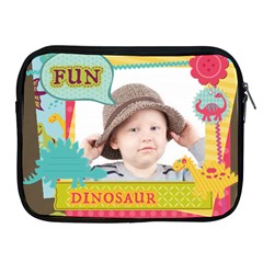 kids - Apple iPad Zipper Case