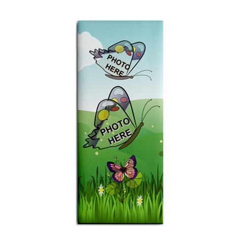 Butterfly Fields Hand Towel By Joy Johns Front
