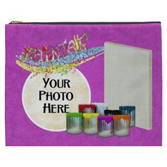 Artist XXXL Cosmetic Bag (7 styles) - Cosmetic Bag (XXXL)