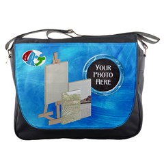 Artist Messenger Bag