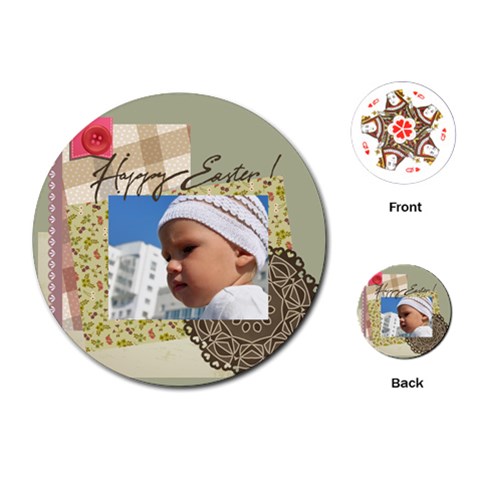 Easter By Easter Front