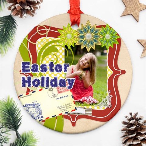 Easter By Easter Front