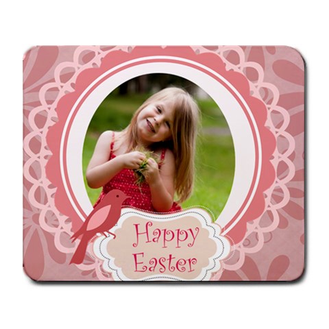 Easter By Easter 9.25 x7.75  Mousepad - 1