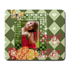 easter - Collage Mousepad