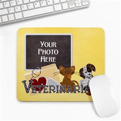 Veterinarian Mouse Pad - Large Mousepad