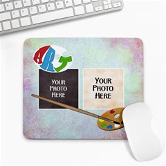 Artist Mousepad - Large Mousepad