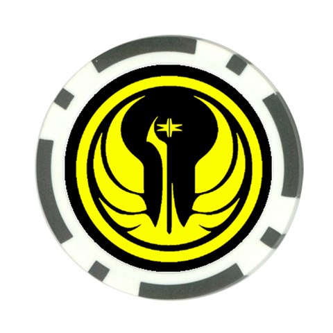 Star Wars The Old Republic Flip Coin By Star Wars Fan Front