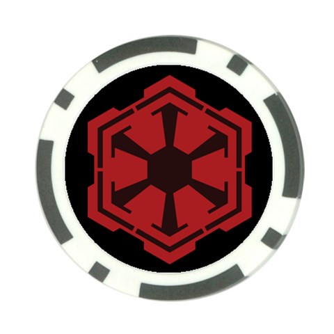 Star Wars The Old Republic Flip Coin By Star Wars Fan Back