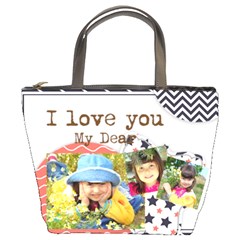 kids - Bucket Bag