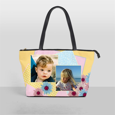 Its Mine Shoulder Bag By Deborah Front