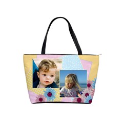 Its mine Shoulder Bag - Classic Shoulder Handbag