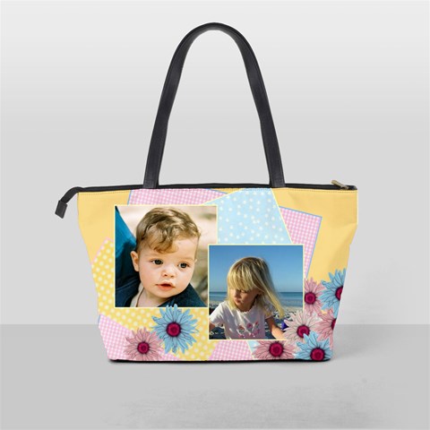 Its Mine Shoulder Bag By Deborah Back