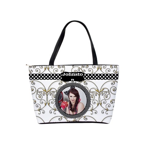 Classy Classic Shoulder Bag By Deborah Back