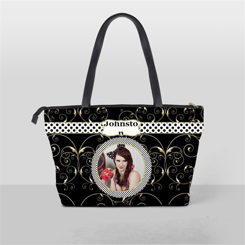 Classy Classic Shoulder Bag 2 By Deborah Back