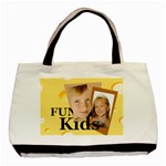 kids - Basic Tote Bag (Two Sides)