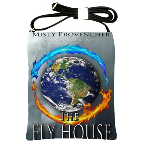 Flyhouseslingbag By Jackie Mcpherson Front