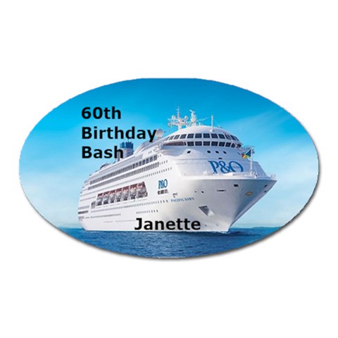 60th Birthday Bash By Trenleis Hotmail Com Front
