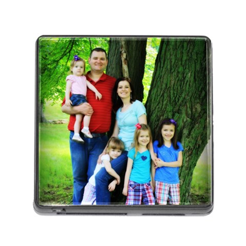 Parkinson  11 Card Reader By Stephanie Front