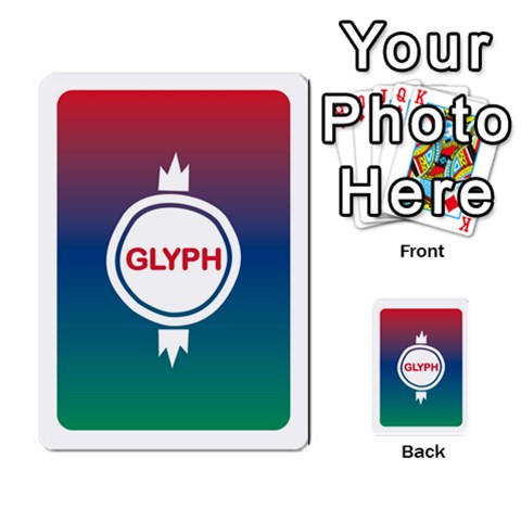 Glyph 1 Of 2 By Jacqueline Back 1