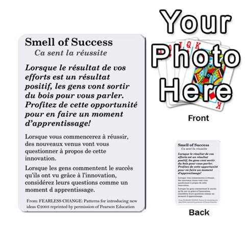 Fearless Journey Strategy Cards V1 2fr By Deborah Front 36