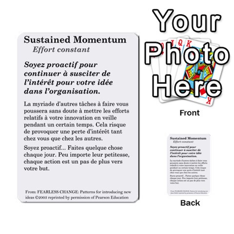 Fearless Journey Strategy Cards V1 2fr By Deborah Front 40