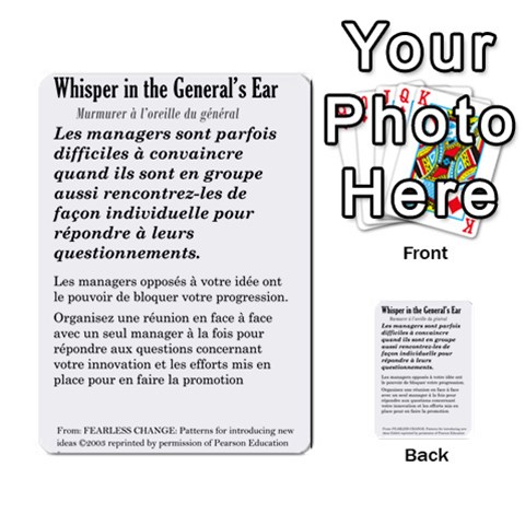 Fearless Journey Strategy Cards V1 2fr By Deborah Front 46