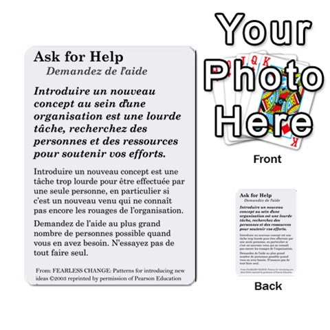 Fearless Journey Strategy Cards V1 2fr By Deborah Front 49
