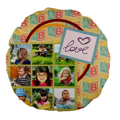 Kids By Kids Back