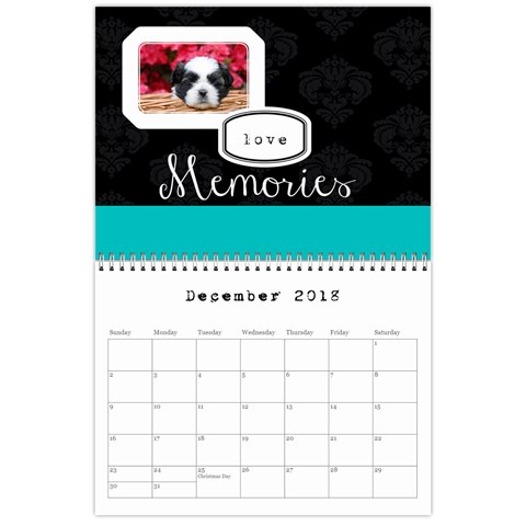 Chalkboard Love Dec 2018