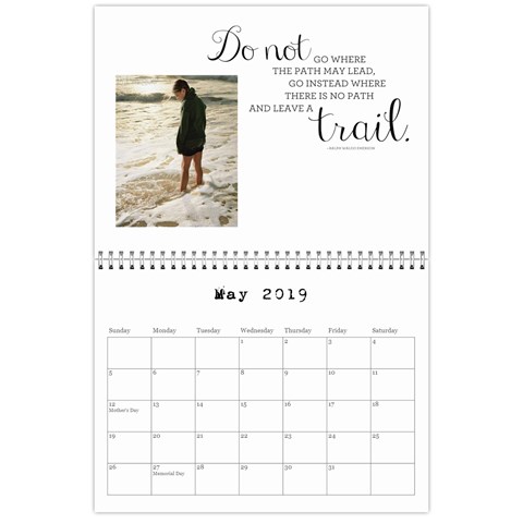 Chalkboard Love May 2019