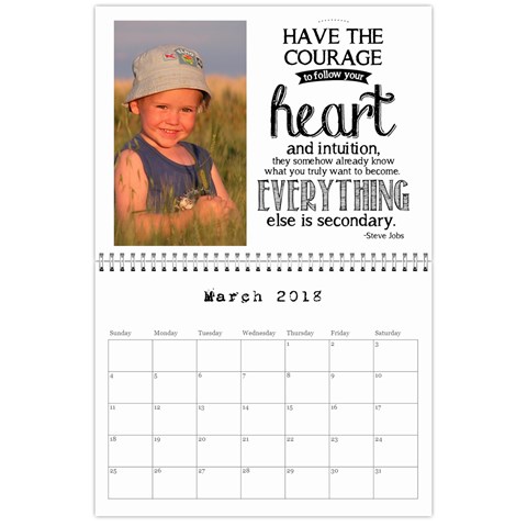 Chalkboard Love Mar 2018