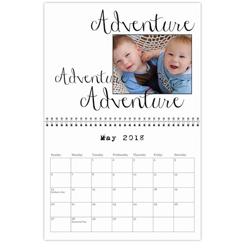 Chalkboard Love May 2018